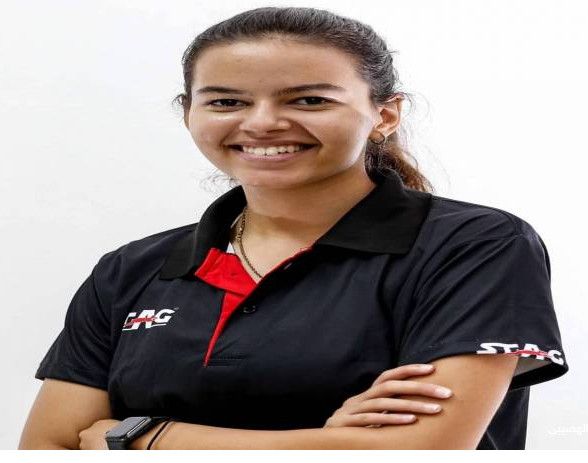 مريم الهضيبي