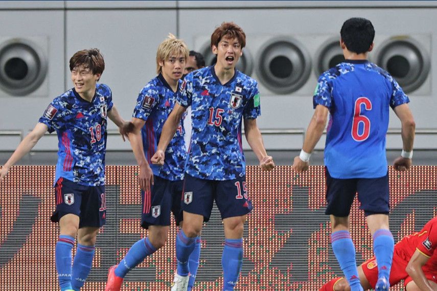  المنتخب الياباني