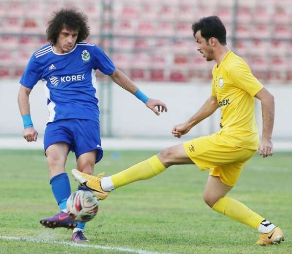 من المباراة