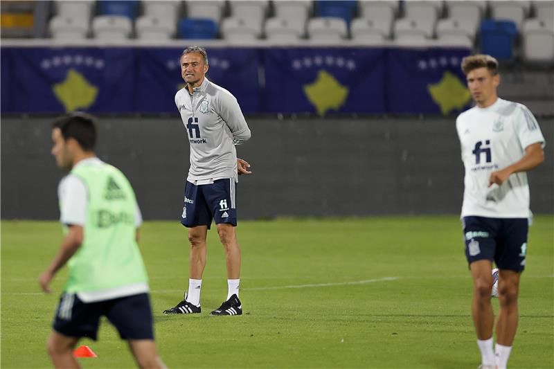 لويس إنريكي