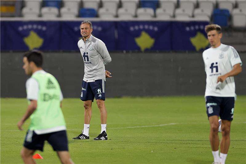 لويس إنريكي