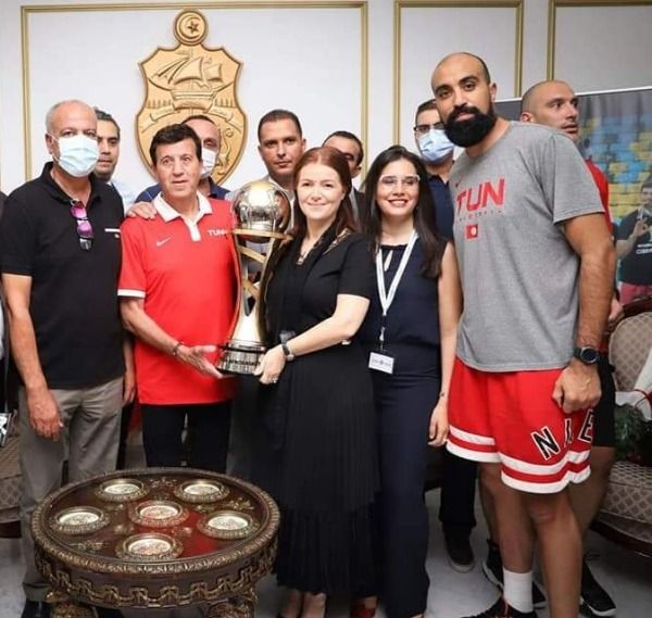 جانب من الاستقبال