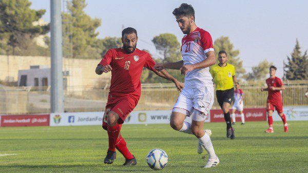 من المباراة