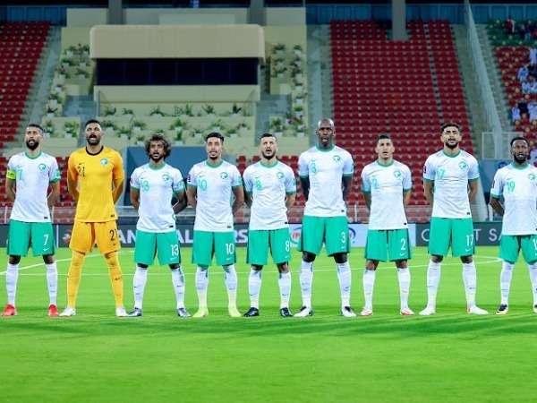 المنتخب السعودي 