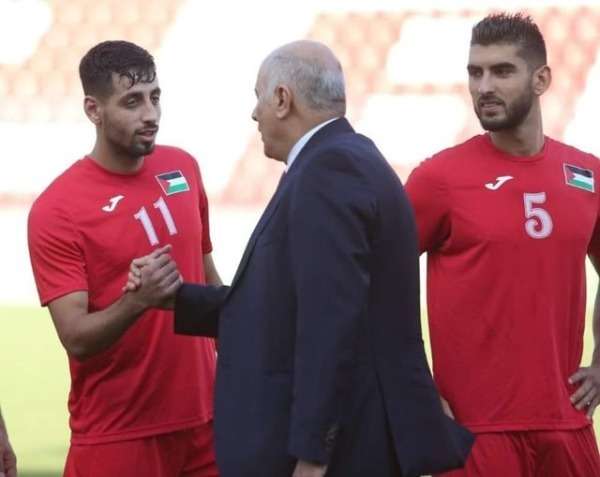 الرجوب مع عدي الدباغ