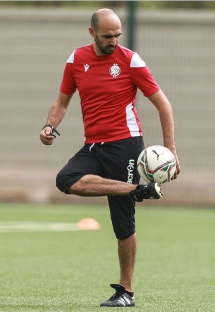  وليد الركراكي