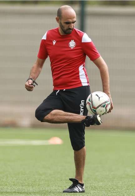 وليد الركراكي