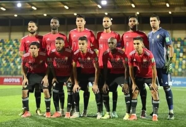 منتخب ليبيا
