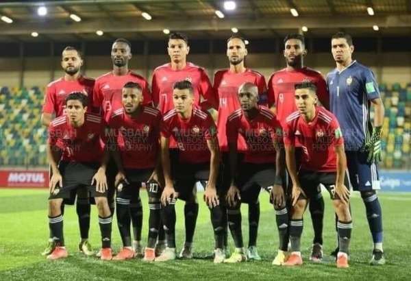 منتخب ليبيا