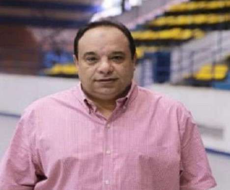 معتز عاشور رئيس الاتحاد المصري لتنس الطاولة 