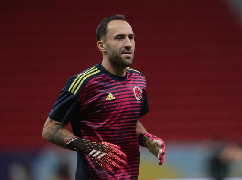  دافيد أوسبينا