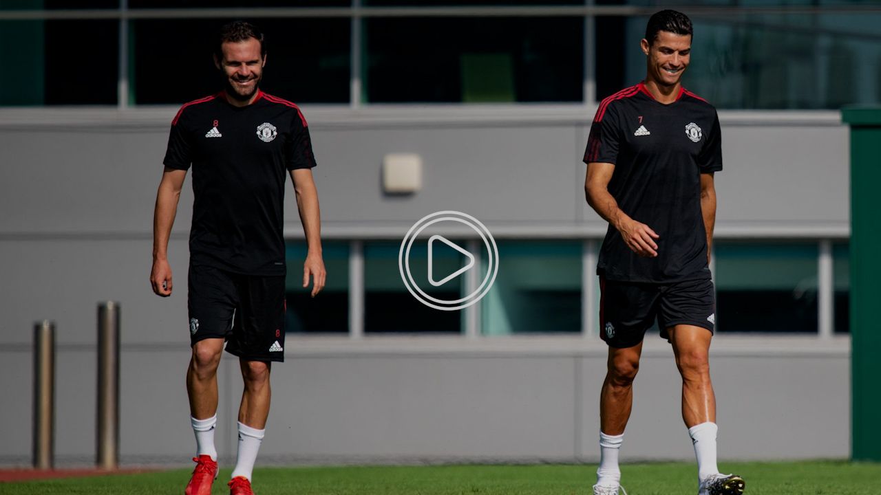 ronaldo training thumb