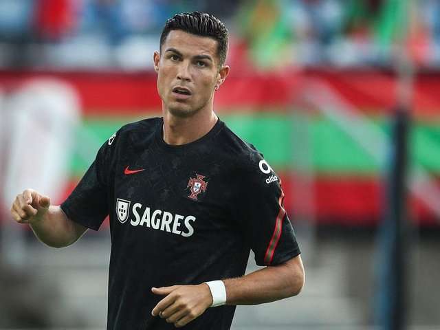 كريستيانو رونالدو