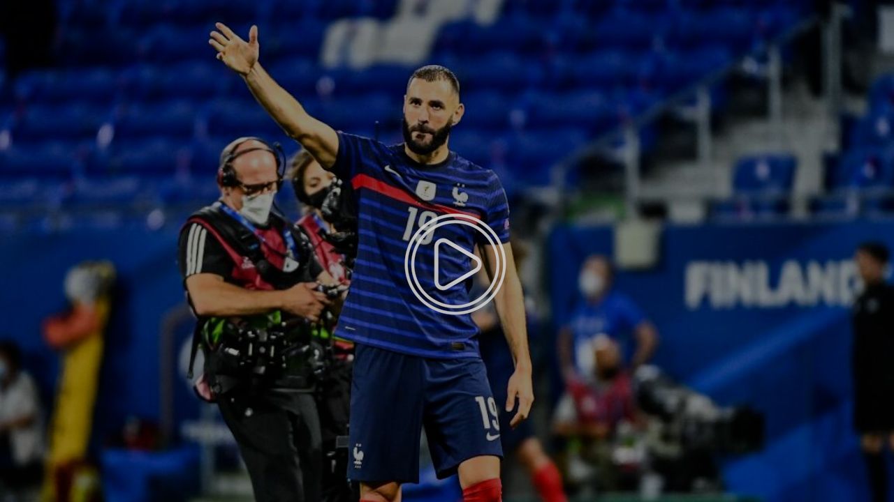 كريم بنزيما