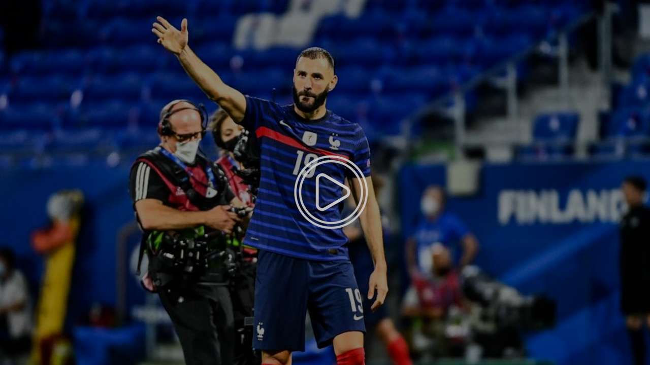 كريم بنزيما