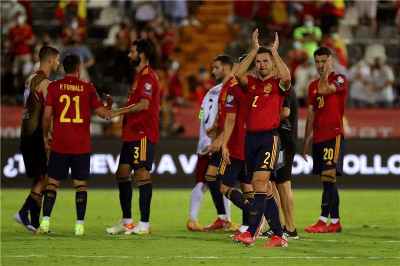 منتخب إسبانيا