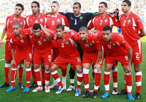 maroc