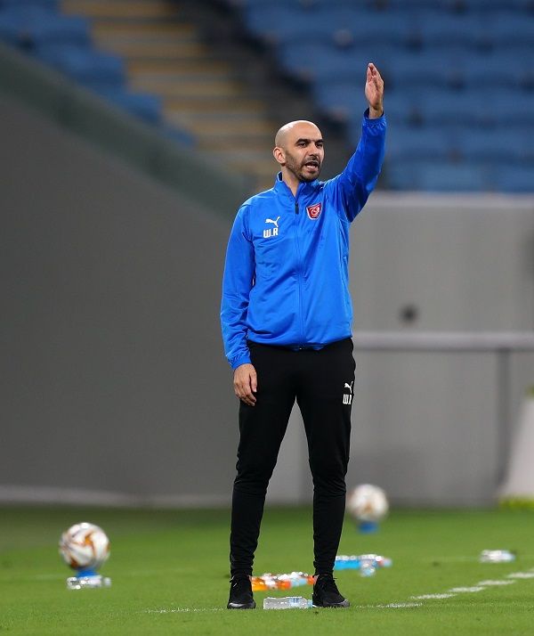 وليد الركراكي