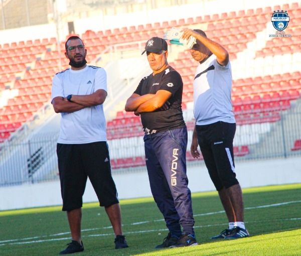 تدريبات هلال القدس