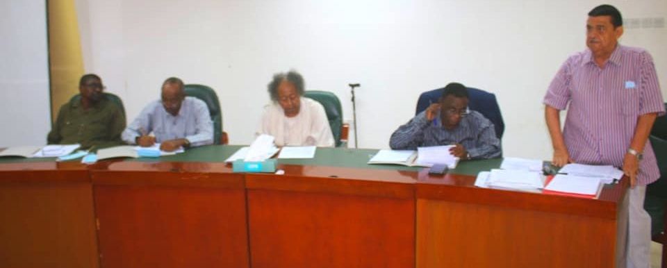 مجلس الاتحاد السوداني