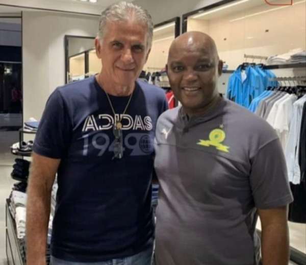 موسيماني وكيروش