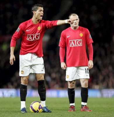 رونالدو وروني