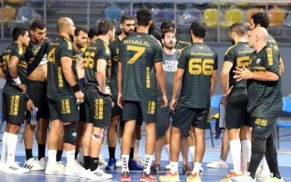 لاعبو الزمالك