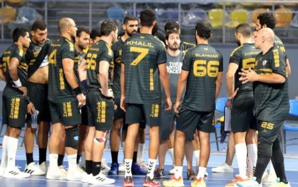 لاعبو الزمالك