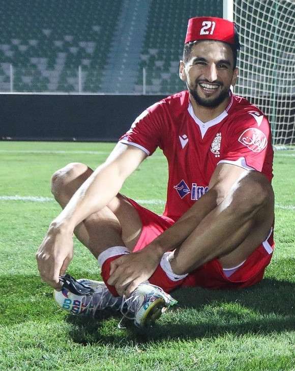 وليد الكرتي