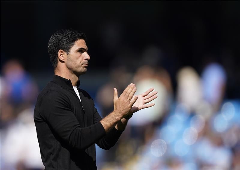 ميكل أرتيتا 