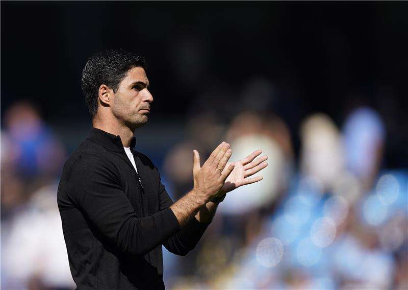 ميكل أرتيتا 