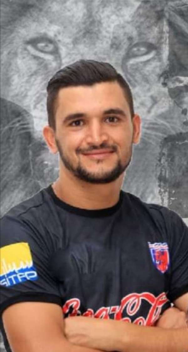 زياد البكوش