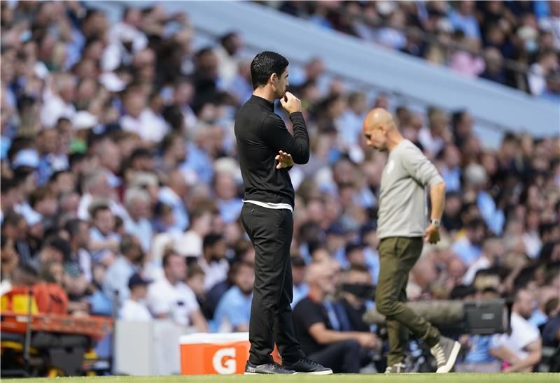 ميكيل أرتيتا