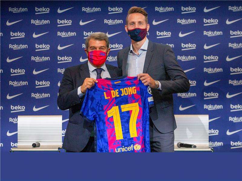 لوك دي يونج