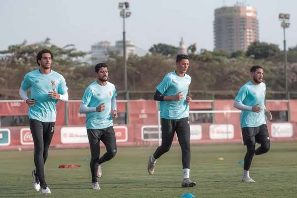 من تدريب اليوم