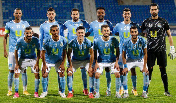 لاعبو الفيصلي - أرشيفية