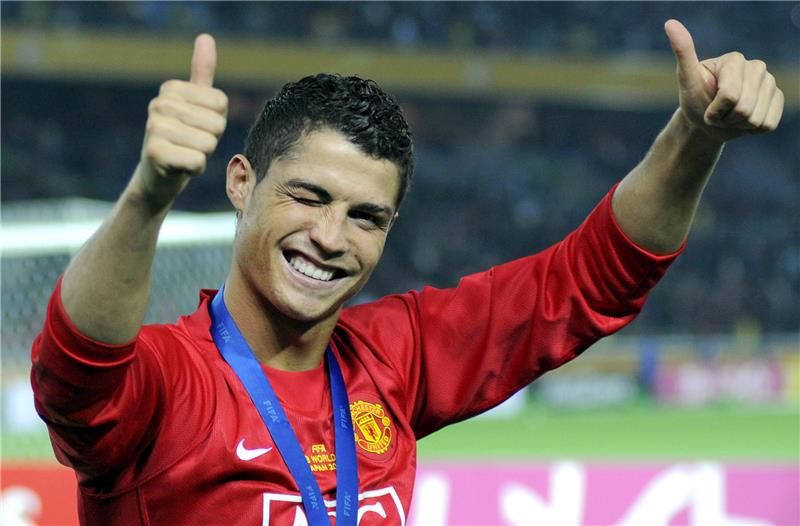 رونالدو