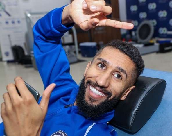 سلمان الفرج