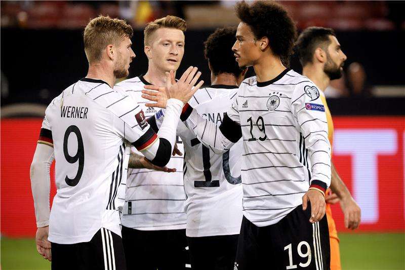 منتخب ألمانيا