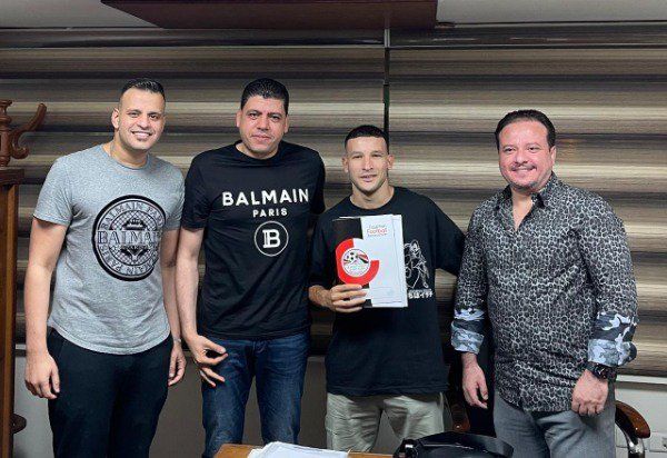 أسامة الجزار