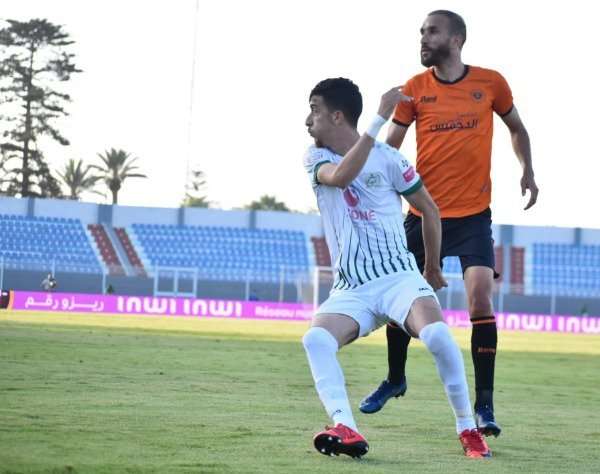 من الدوري المغربي - أرشيفية