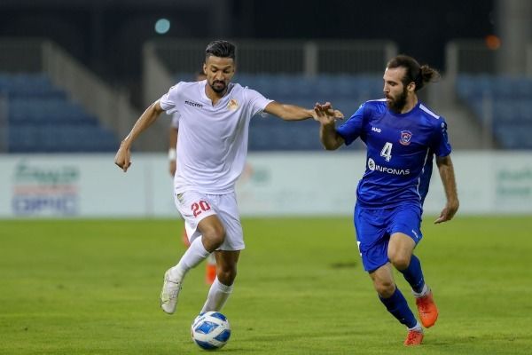 من المنافسات المحلية