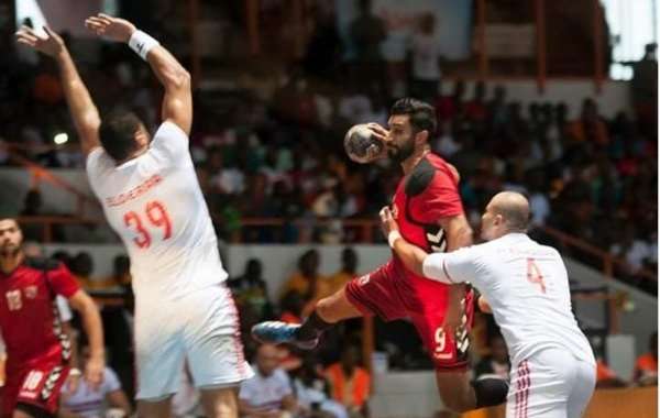 الأهلي والزمالك - كرة اليد