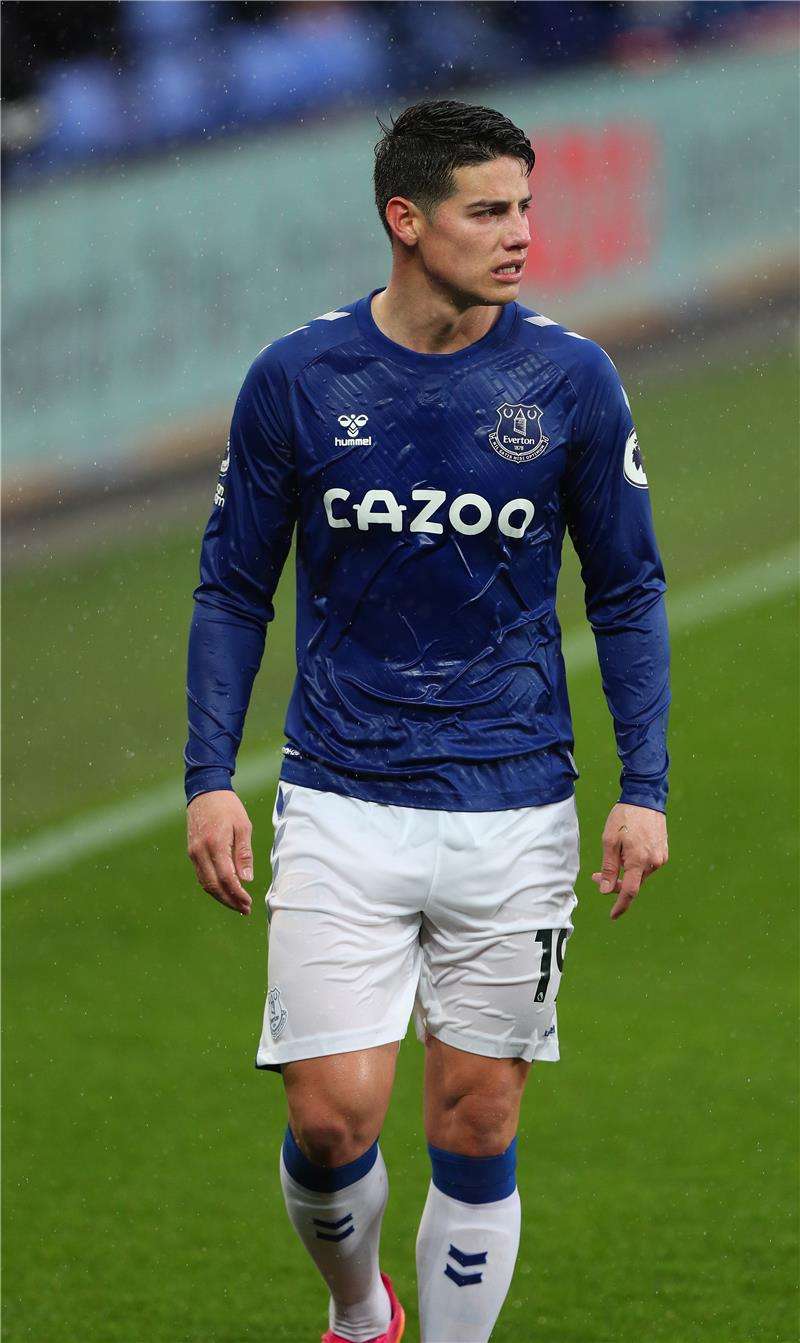  خاميس رودريجيز