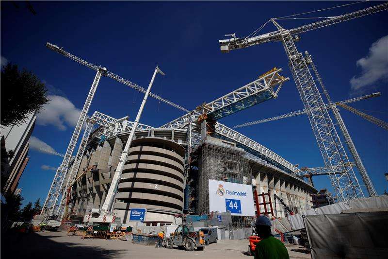 سانتياجو برنابيو