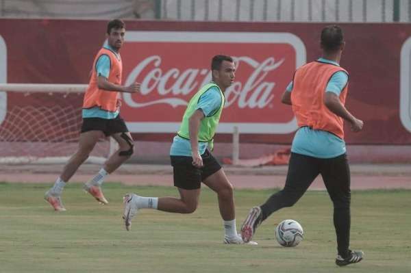 من مران الأهلي