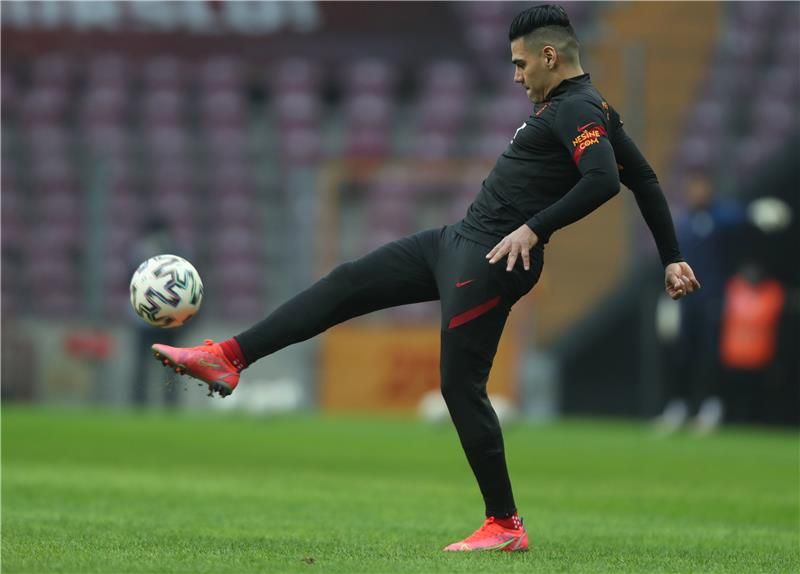 راداميل فالكاو