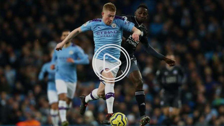 كيفن دي بروين