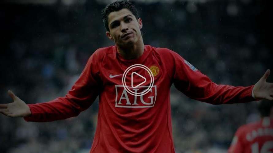 كريستيانو رونالدو