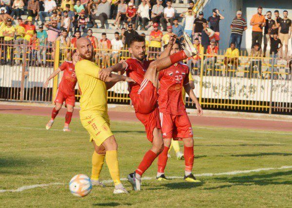 من المنافسات المحلية